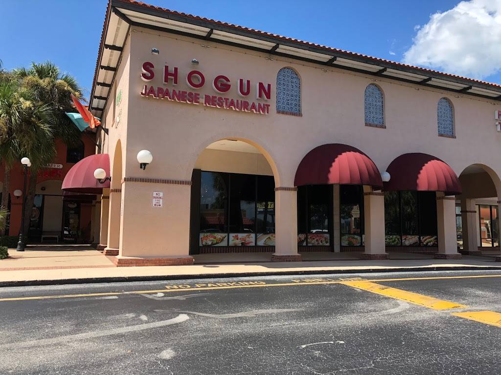 Shogun Japanese Restaurant | restaurant | 34980 US Hwy 19 N, Palm Harbor, FL 34684, USA | 7273337868 OR +1 727-333-7868