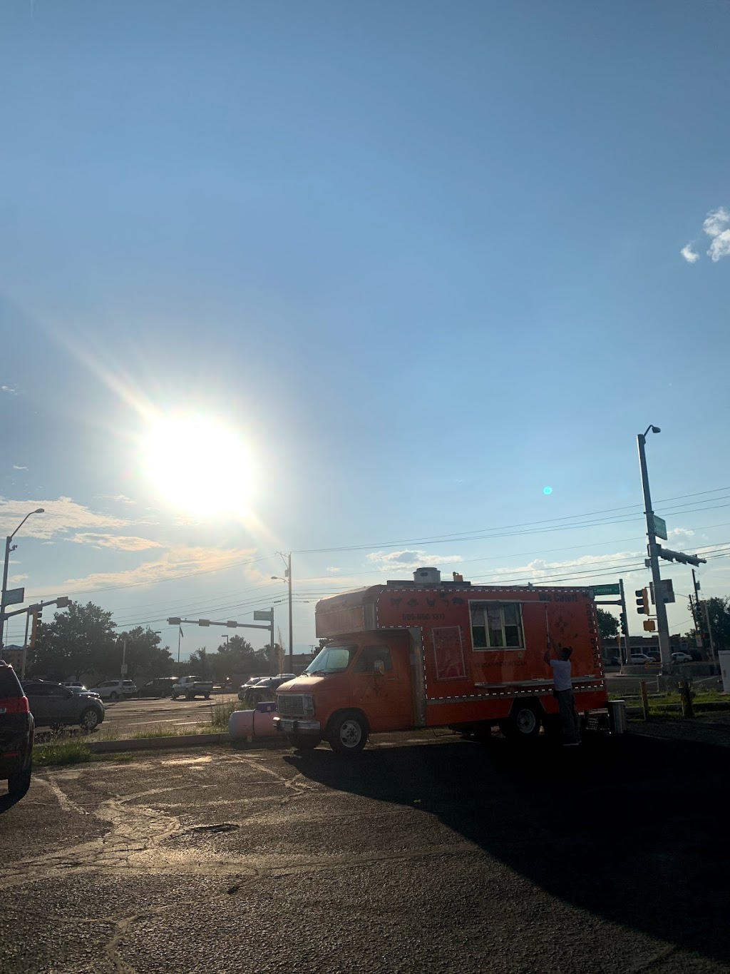 El Pilar Food Truck | restaurant | 1966 Cerrillos Rd, Santa Fe, NM 87505, USA | 5056661317 OR +1 505-666-1317