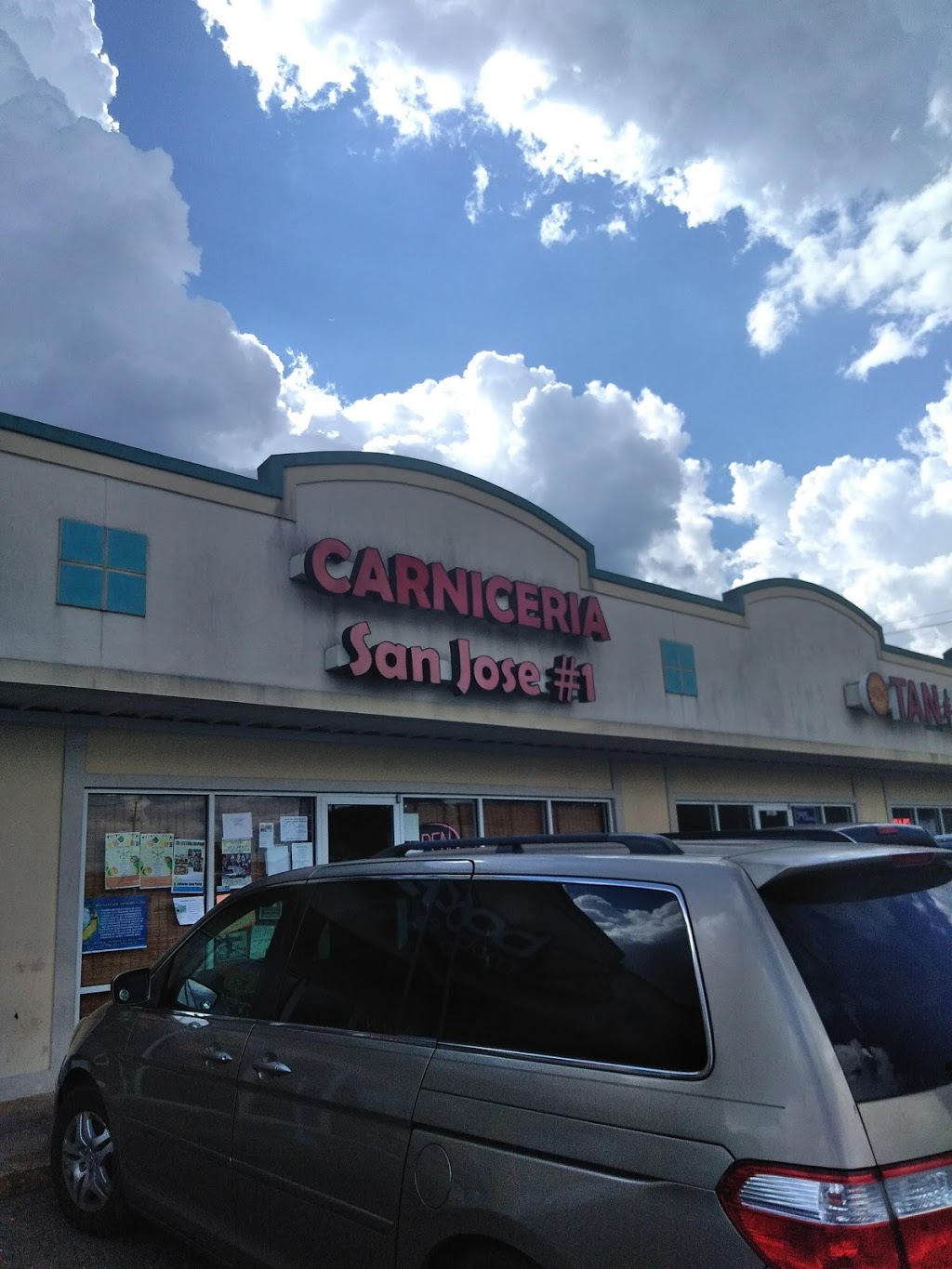 San Jose Taqueria & Carniceria | restaurant | 5696 Tillmans Corner Pkwy, Mobile, AL 36619, USA | 2516530406 OR +1 251-653-0406