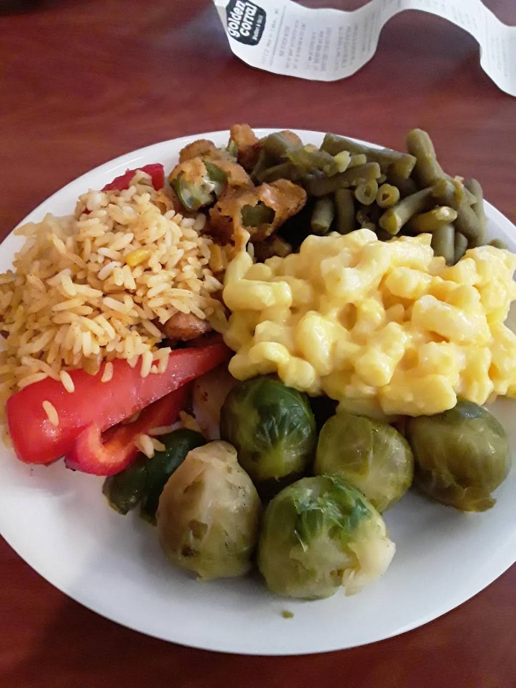 Golden Corral Buffet & Grill | restaurant | 988 Goodman Rd, Horn Lake, MS 38637, USA | 6625363630 OR +1 662-536-3630