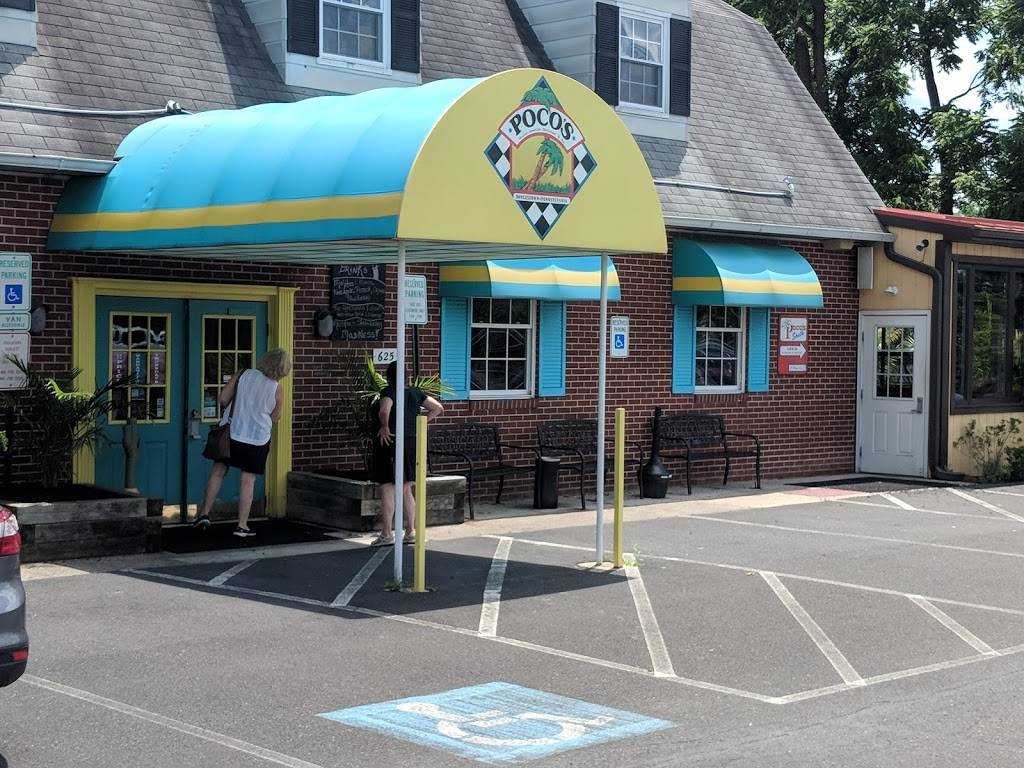 Pocos | restaurant | 625 N Main St, Doylestown, PA 18901, USA | 2153483424 OR +1 215-348-3424