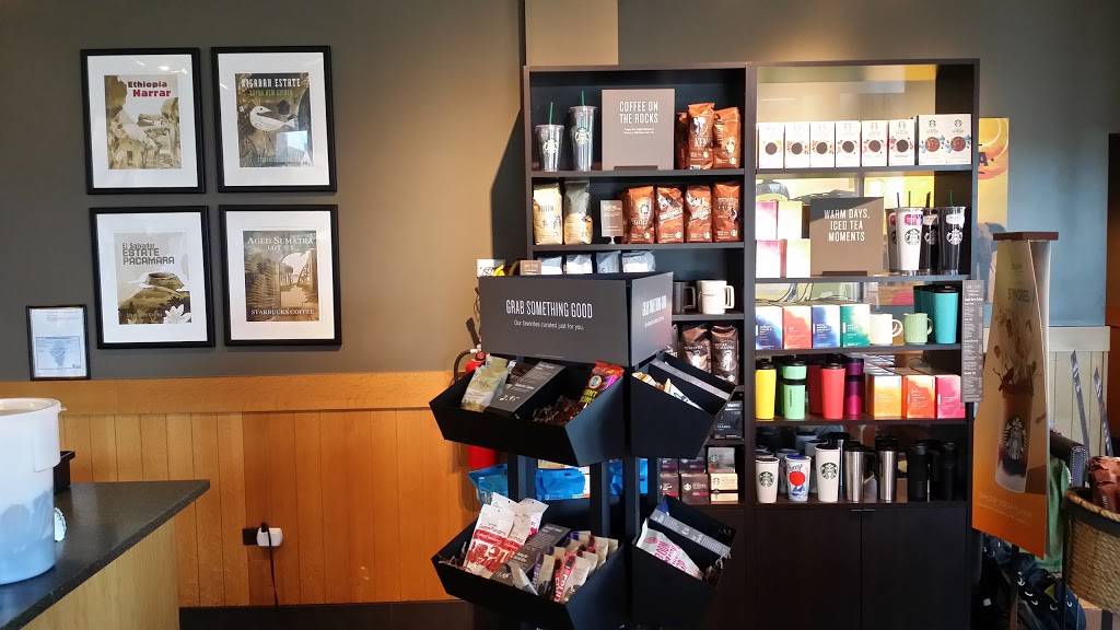 Starbucks | cafe | 691 Roosevelt Rd, Glen Ellyn, IL 60137, USA | 6304694795 OR +1 630-469-4795