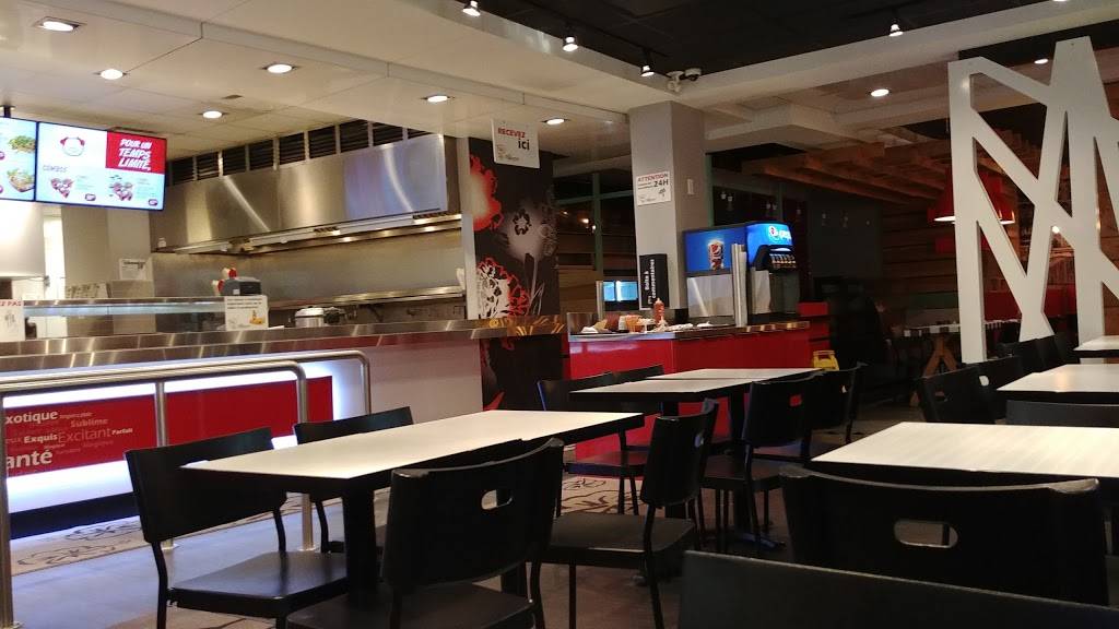 Thaïzone | restaurant | 11001 Boulevard Henri-Bourassa, Québec, QC G1G 3X4, Canada | 4186228424 OR +1 418-622-8424