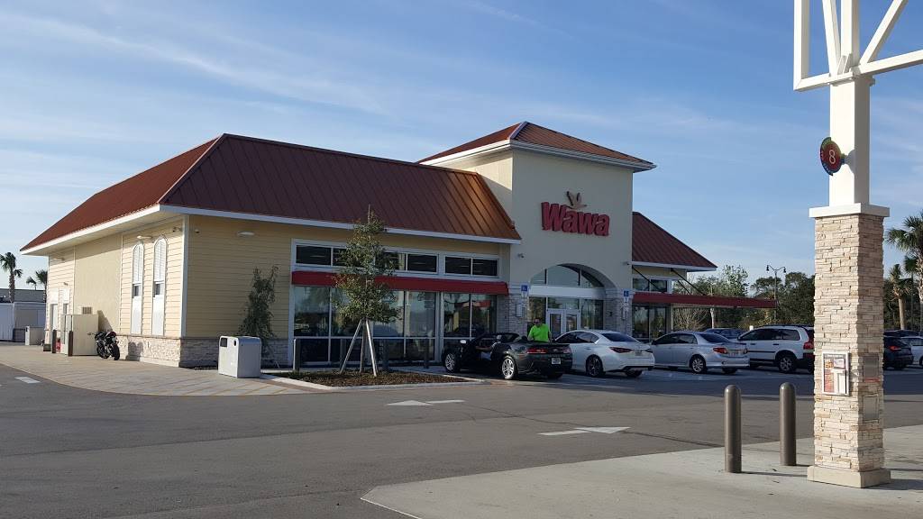 Wawa | cafe | 10308 SW Tradition Square, Port St. Lucie, FL 34987, USA | 7727082515 OR +1 772-708-2515