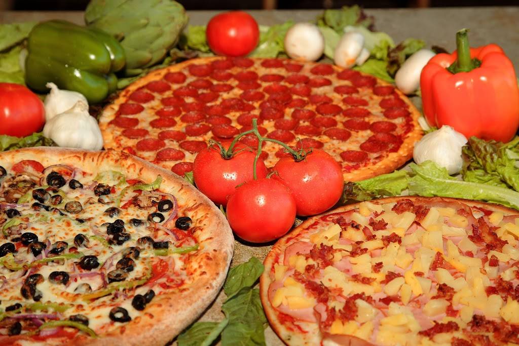 Gourmet Crust Pizza | restaurant | 2128 N Glenoaks Blvd, Burbank, CA 91504, USA | 8185565467 OR +1 818-556-5467