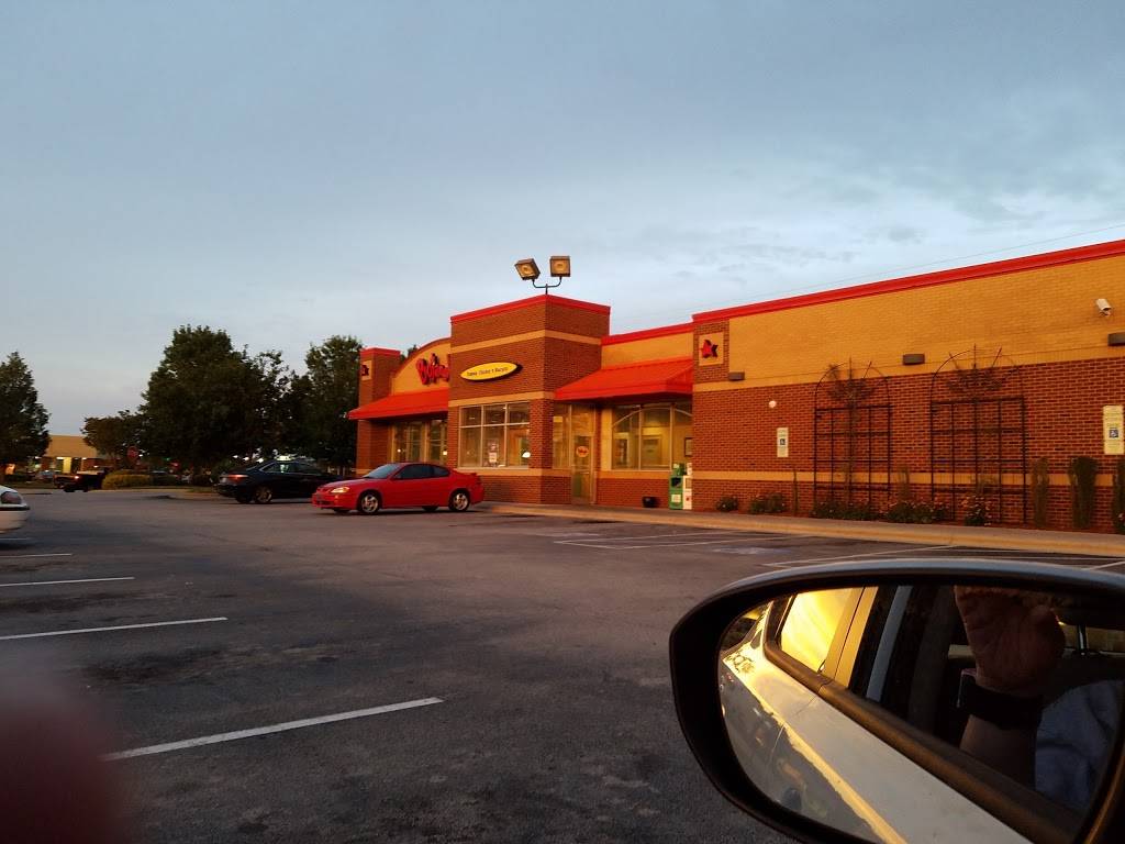 Bojangles Famous Chicken n Biscuits | restaurant | 321 Greenville Blvd SE, Greenville, NC 27858, USA | 2527561784 OR +1 252-756-1784