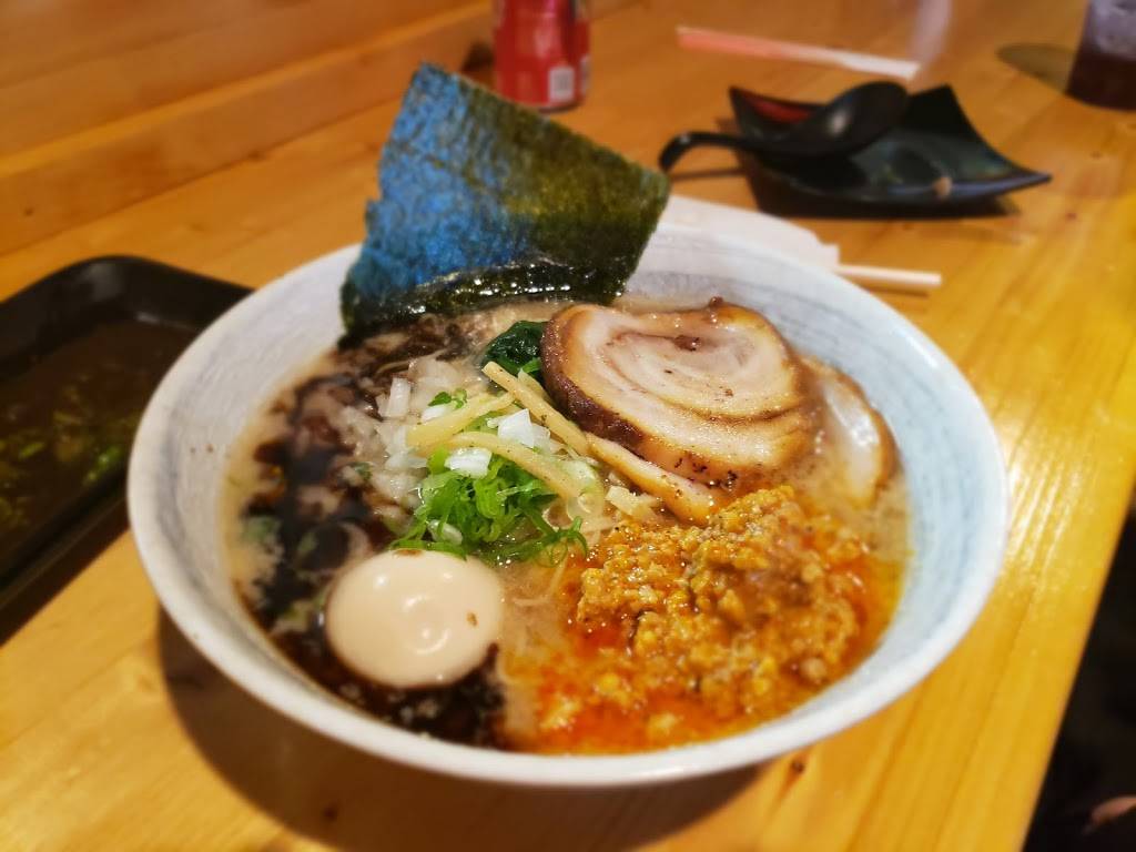 Hana Ramen | restaurant | 5715 S Eastern Ave #104, Las Vegas, NV 89119, USA | 7024764262 OR +1 702-476-4262