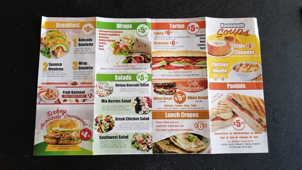 La Papaya Deli | restaurant | 3347 E Russell Rd, Las Vegas, NV 89120, USA | 7027330200 OR +1 702-733-0200