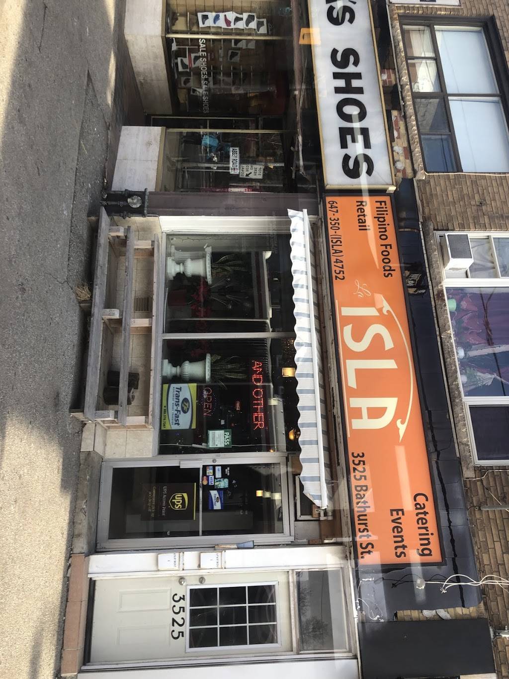 La Isla | restaurant | 3525 Bathurst St, North York, ON M6A 2C7, Canada | 6473504752 OR +1 647-350-4752