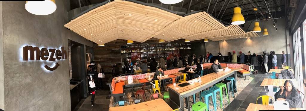 Mezeh Mediterranean Grill (The Mall at Prince Georges) | restaurant | 3500 East-West Hwy #1270, Hyattsville, MD 20782, USA | 3017611890 OR +1 301-761-1890