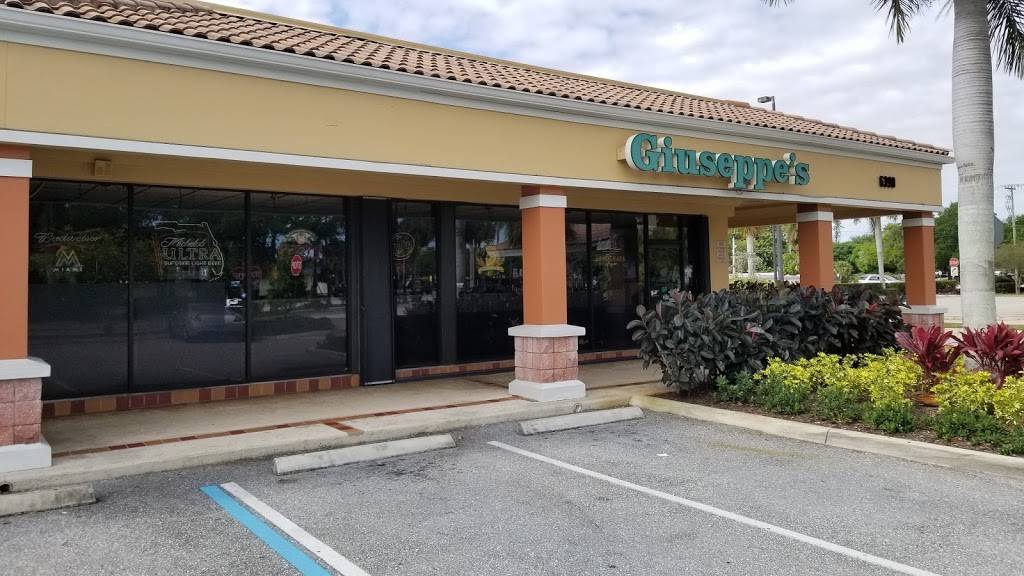 Giuseppes Italian Restaurant | restaurant | 6390 W Indiantown Rd, Jupiter, FL 33458, USA | 5617432330 OR +1 561-743-2330