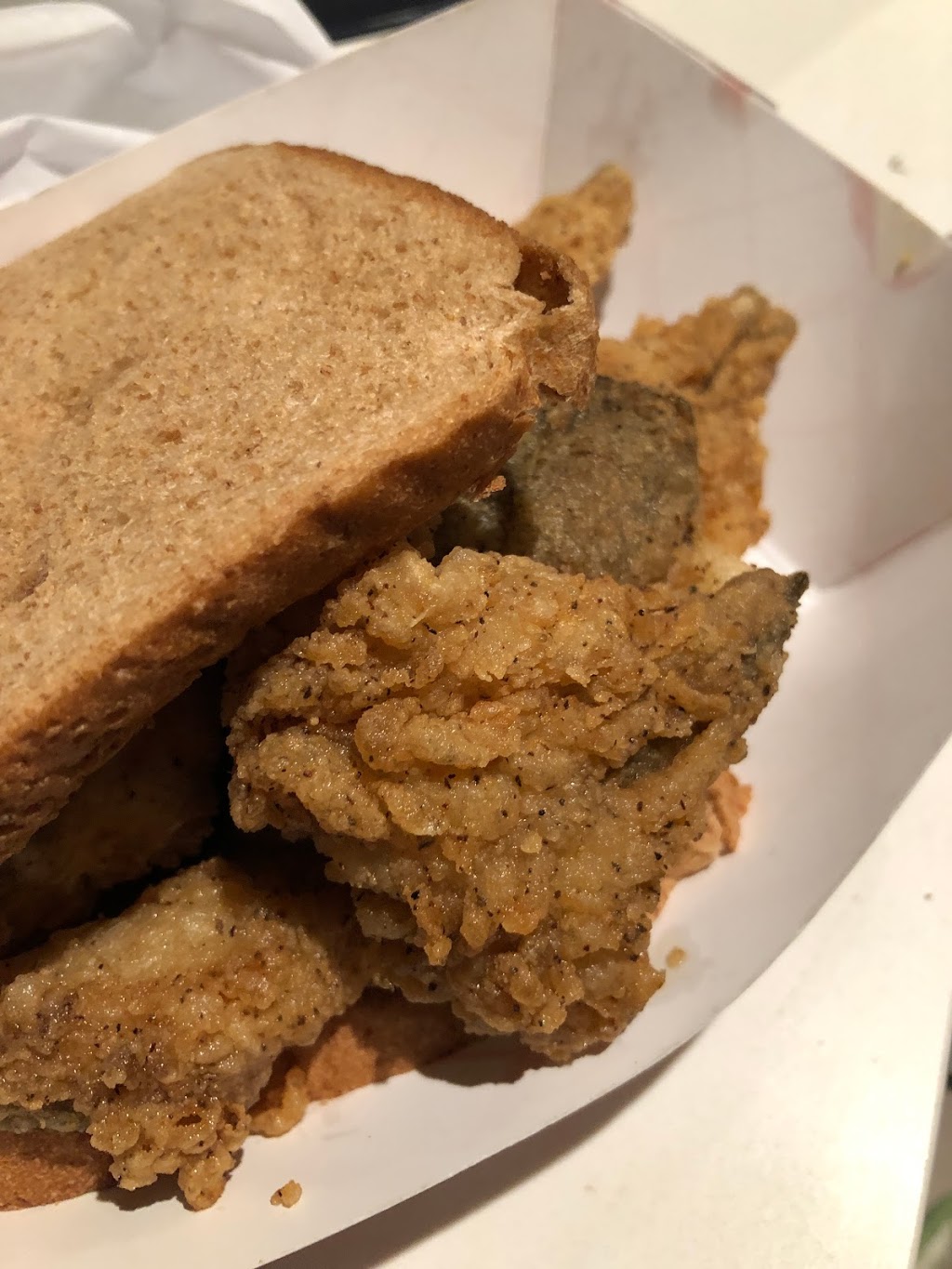 Make My Fish | restaurant | 120 W 116th St, New York, NY 10026, USA | 9173883138 OR +1 917-388-3138