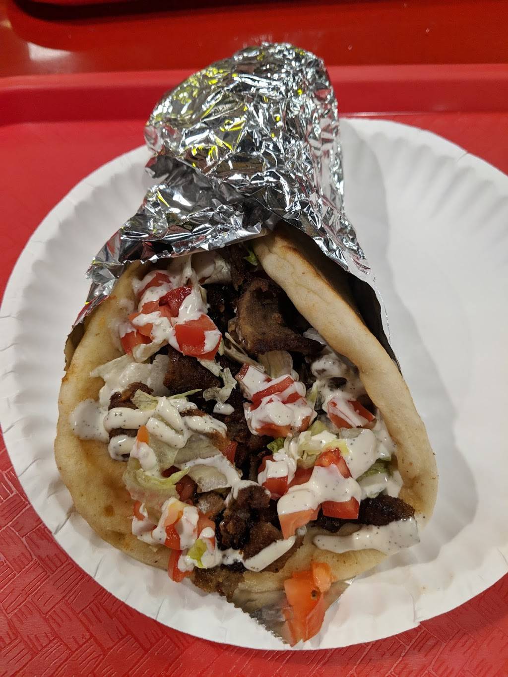 The Halal Guys San Francisco | restaurant | 336 OFarrell St, San Francisco, CA 94102, USA | 4153599418 OR +1 415-359-9418