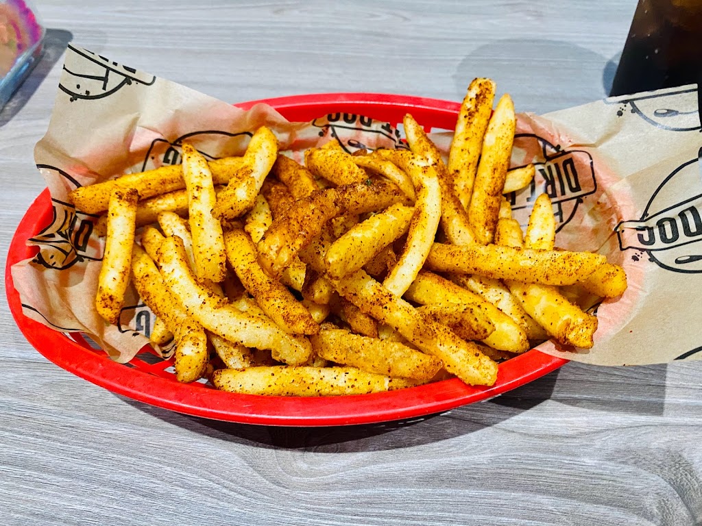 Dirt Dog- Sahara Ave | restaurant | 5105 E Sahara Ave unit 120, Las Vegas, NV 89142, USA | 7024763921 OR +1 702-476-3921