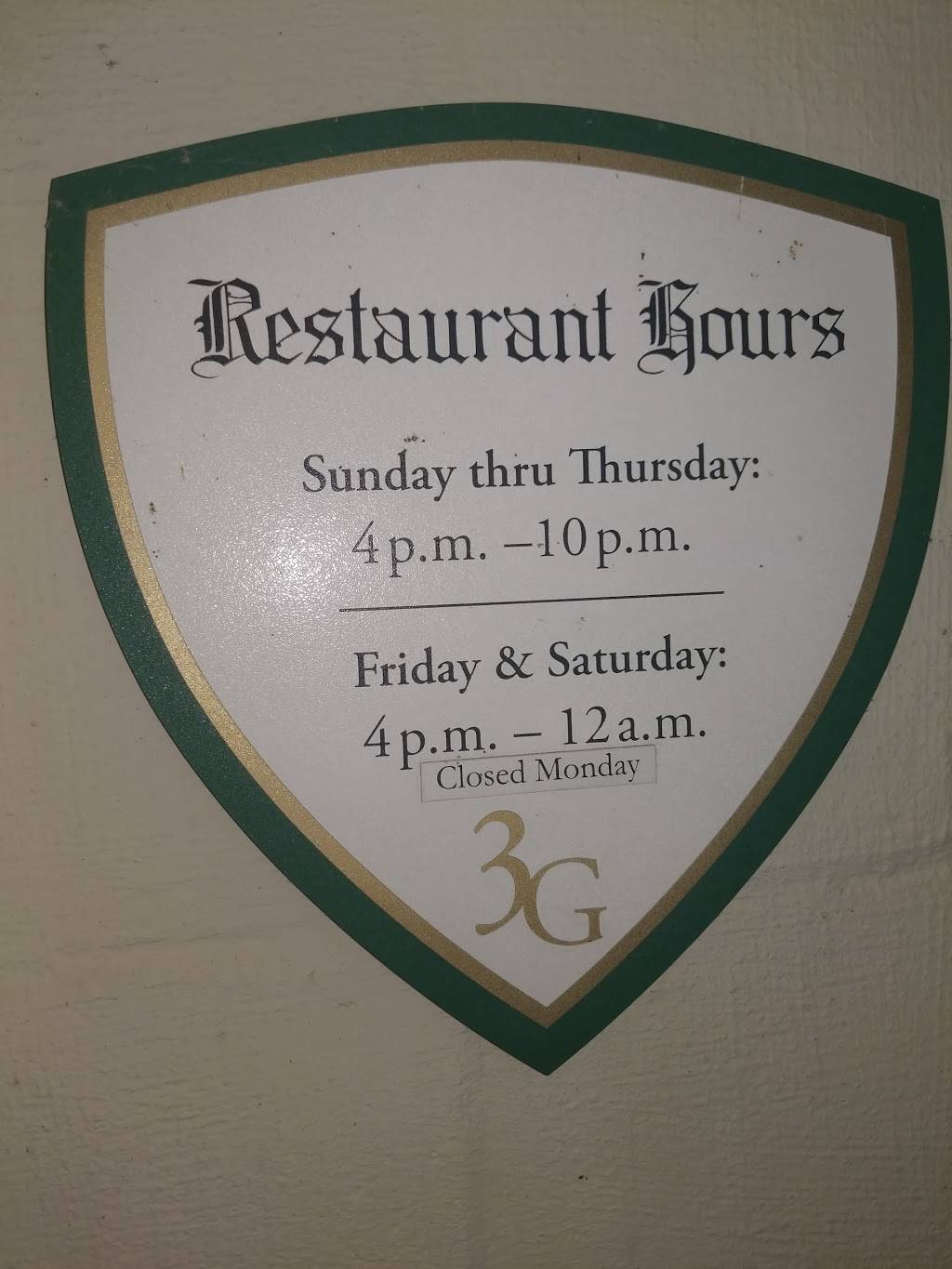 Three Generations | restaurant | 682 E Main St, St Henry, OH 45883, USA | 4196781300 OR +1 419-678-1300