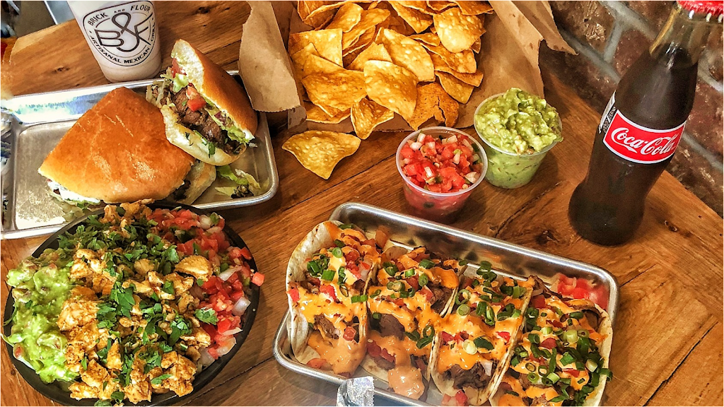 Brick and Flour | restaurant | 12900 Victory Blvd, North Hollywood, CA 91606, USA | 8186550565 OR +1 818-655-0565