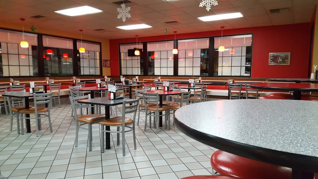 Carls Jr. | restaurant | 85 Damonte Ranch Pkwy, Reno, NV 89521, USA | 7758527633 OR +1 775-852-7633