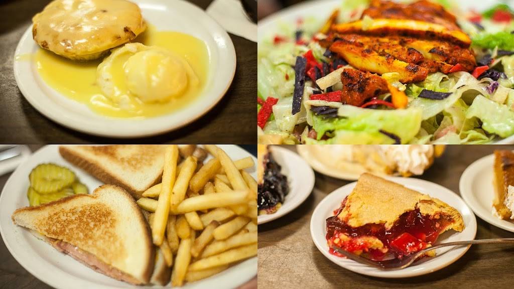 San Diego Chicken Pie Shop | restaurant | 2633 El Cajon Blvd, San Diego, CA 92104, USA | 6192950156 OR +1 619-295-0156