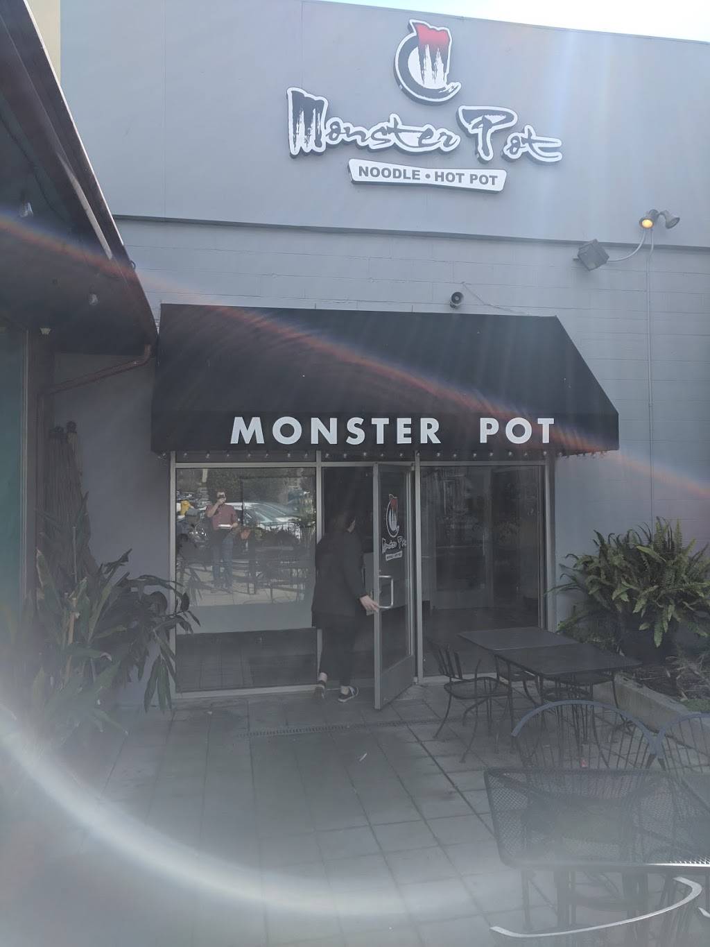 Monster Pot | restaurant | 431 Front St, Santa Cruz, CA 95060, USA | 8314548140 OR +1 831-454-8140