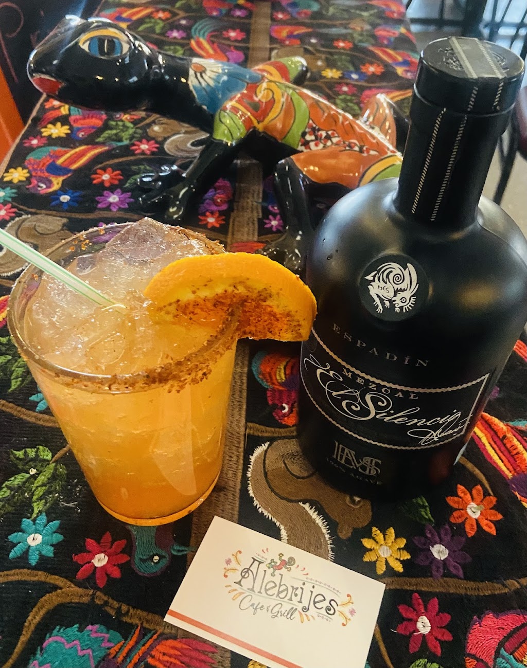 Alebrijes Cafe & Grill | restaurant | 4900 N Litchfield Rd Building B, Litchfield Park, AZ 85340, USA | 6234405747 OR +1 623-440-5747