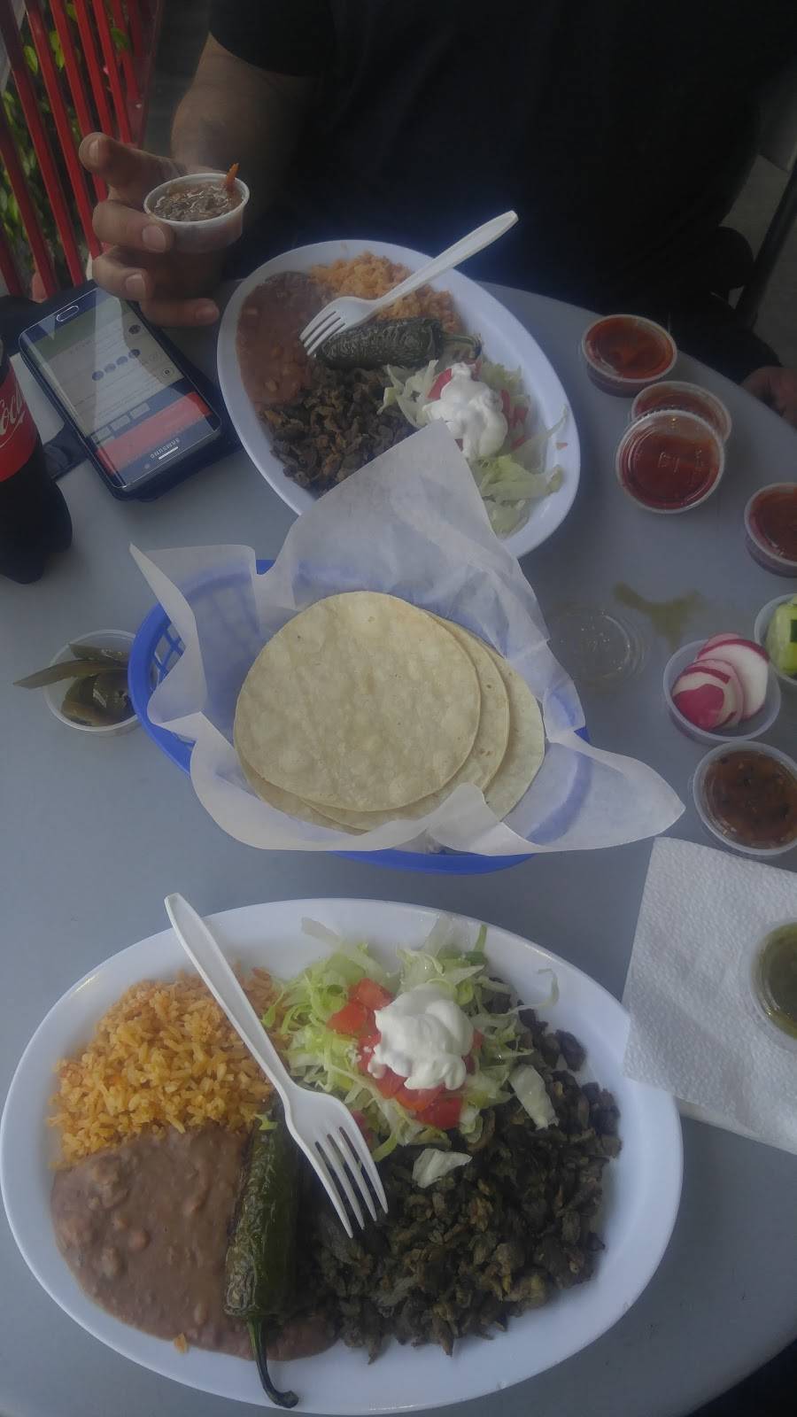 Que Ricos | restaurant | 1000 N Soto St, Los Angeles, CA 90033, USA | 3232668565 OR +1 323-266-8565