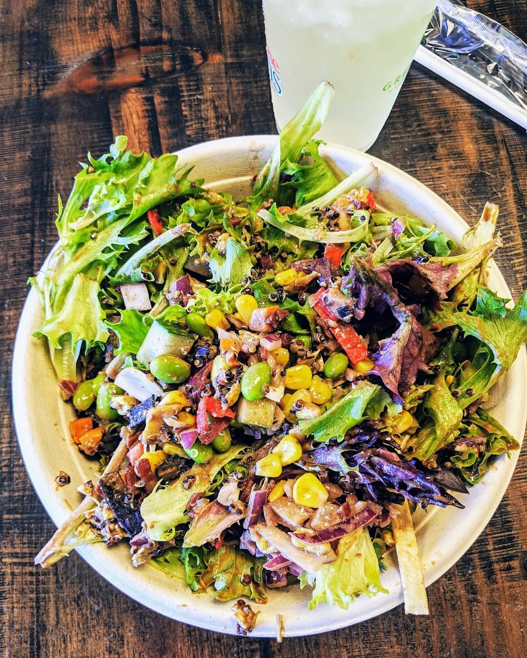 Farmhouse Greens | restaurant | 730 Frederick Rd #1, Catonsville, MD 21228, USA | 4432515903 OR +1 443-251-5903