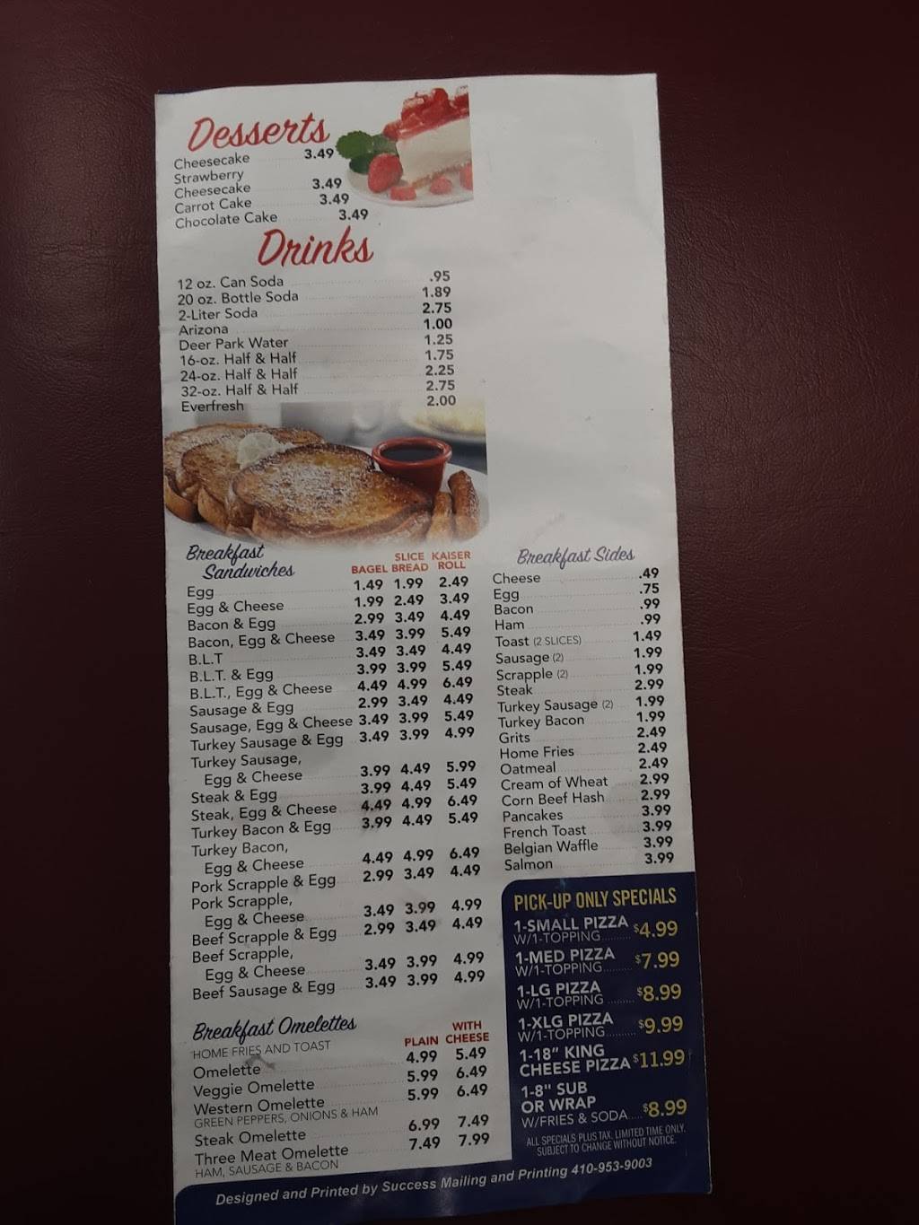 Conguitas pizza and wings | restaurant | 4205 Erdman Ave, Baltimore, MD 21213, USA | 4105223000 OR +1 410-522-3000