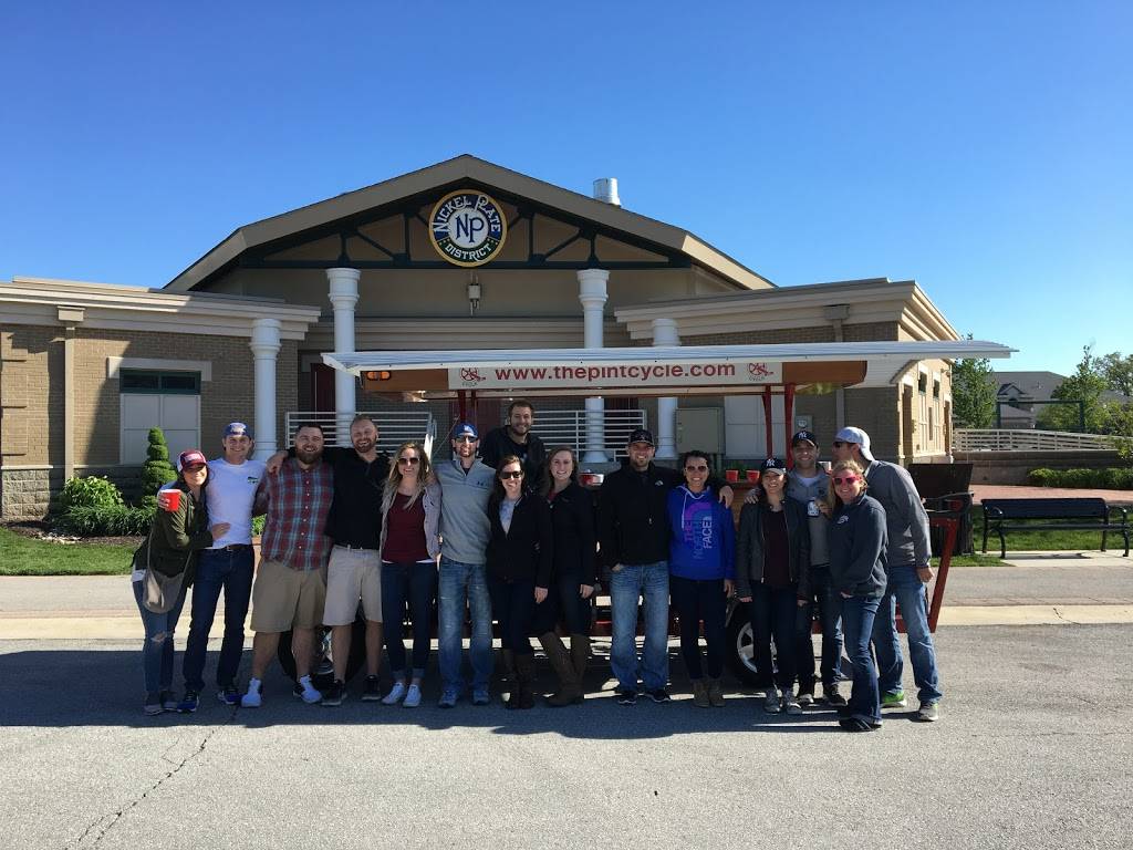 The Pint Cycle | restaurant | 9002 Technology Dr, Fishers, IN 46038, USA | 8447468292 OR +1 844-746-8292