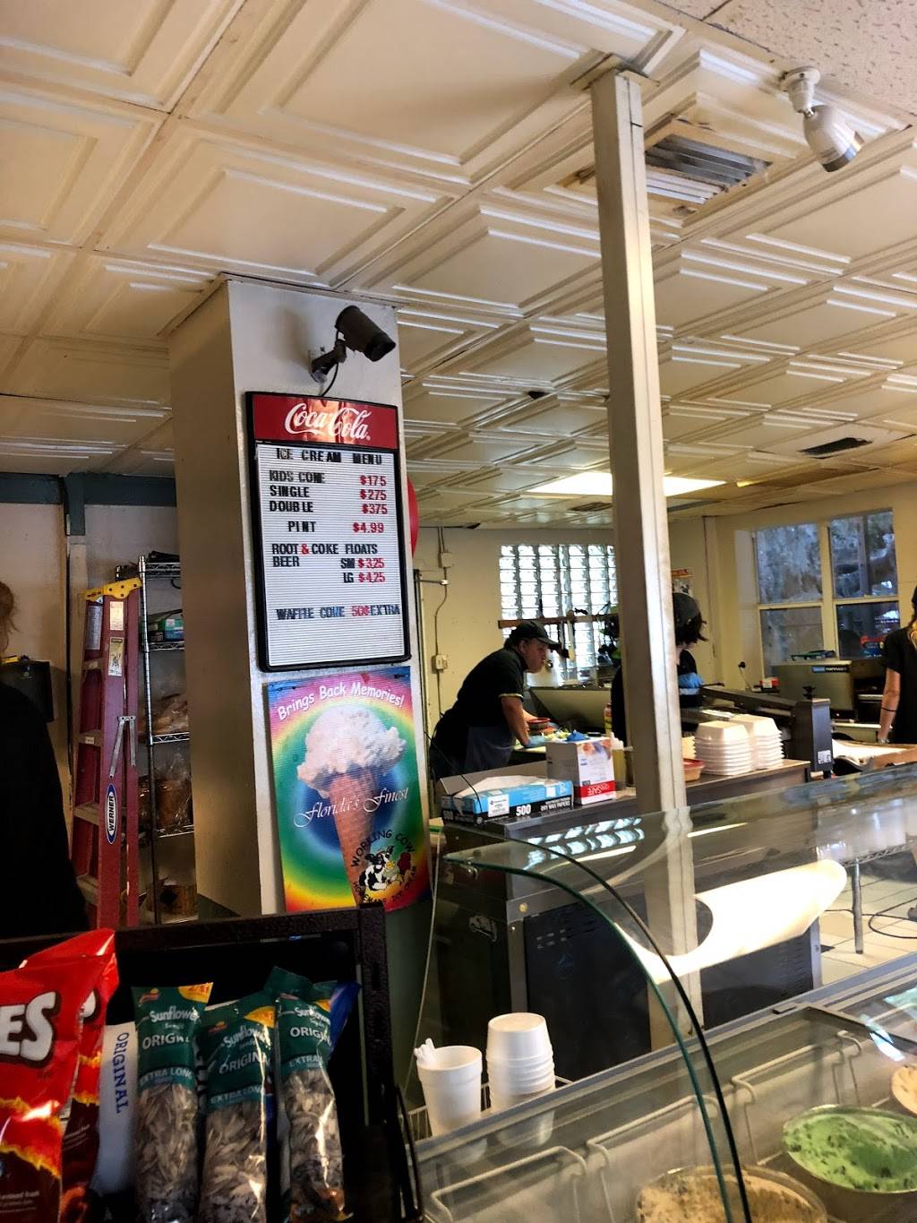 Keystone Korner | restaurant | 18515 Crawley Rd, Odessa, FL 33556, USA | 8139205158 OR +1 813-920-5158