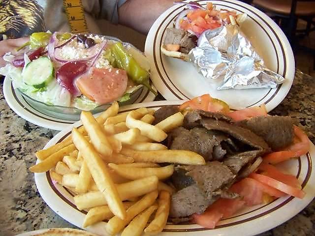 Mykonos Coney Island Restaurant | restaurant | 22905 Van Born Rd, Taylor, MI 48180, USA | 3132910943 OR +1 313-291-0943