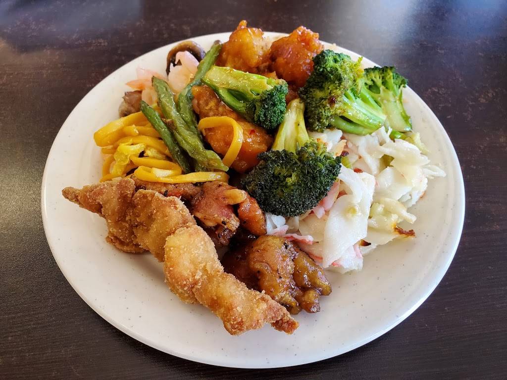 Chopsticks | restaurant | #111, 4517, 200 W Railroad St, Long Beach, MS 39560, USA | 2288688444 OR +1 228-868-8444