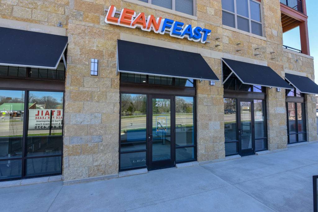 LeanFeast Madison | restaurant | 2911 University Ave, Madison, WI 53705, USA | 6082859124 OR +1 608-285-9124
