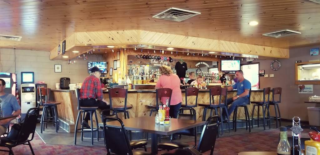The Keg Bar & Grill | restaurant | 10530 Old 27 Hwy N, Gaylord, MI 49735, USA | 9894482135 OR +1 989-448-2135