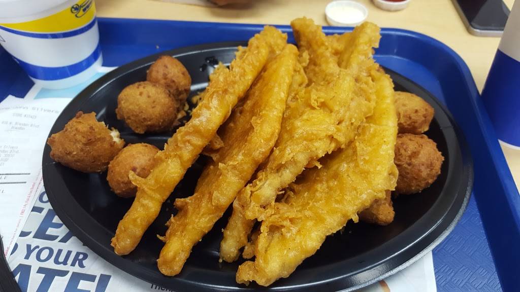 Long John Silvers | restaurant | 818 W Brandon Blvd, Brandon, FL 33511, USA | 8136541037 OR +1 813-654-1037