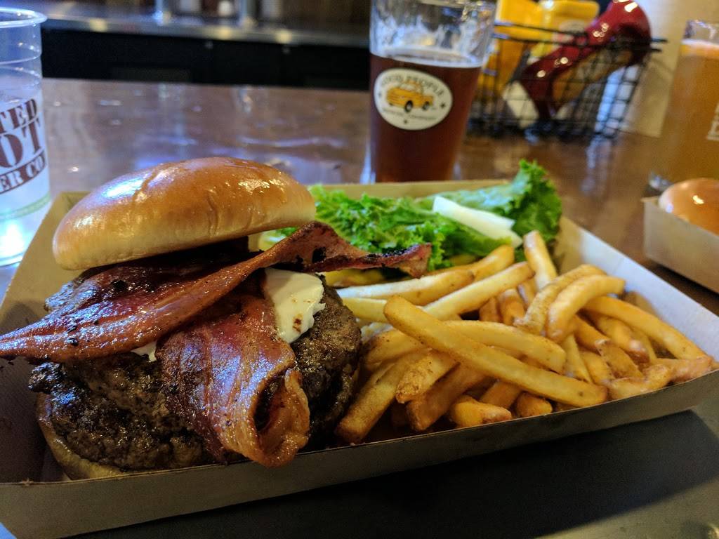 Twisted Root Burger Co. | restaurant | 2501 Rocky Ridge Rd, Vestavia Hills, AL 35243, USA | 2058749293 OR +1 205-874-9293