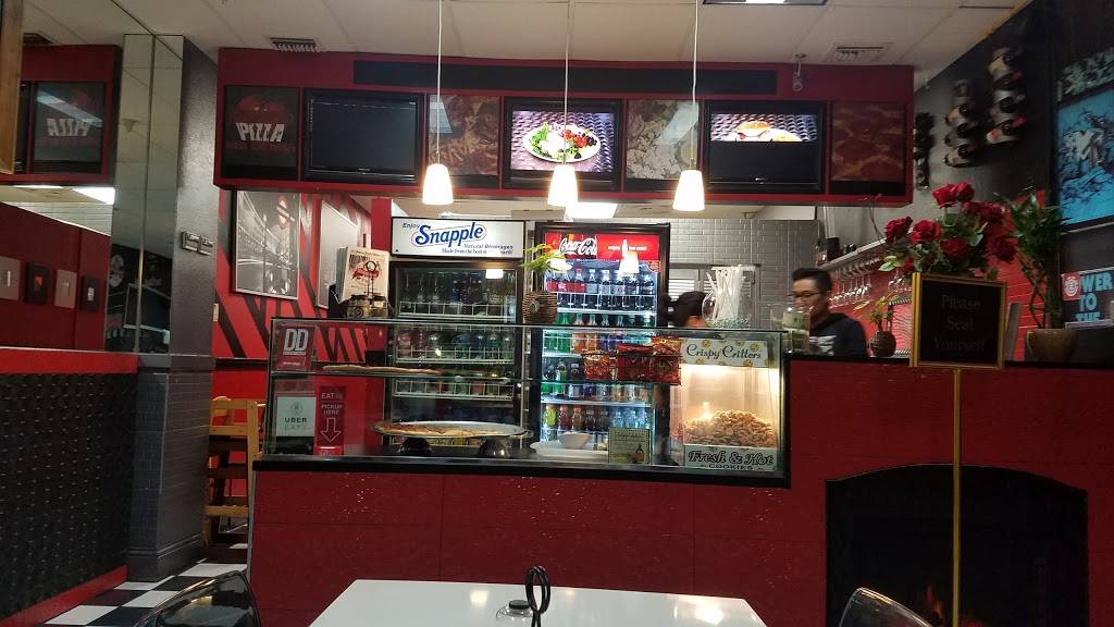 Pomodoros Pizza | restaurant | 3737 NE 163rd St, N Miami Beach Blvd, North Miami Beach, FL 33160, USA | 3059452033 OR +1 305-945-2033