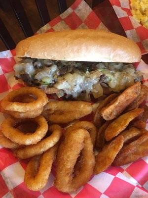 Phillyman Cheesesteak | restaurant | 9040 Carothers Pkwy, Franklin, TN 37067, USA | 6155676162 OR +1 615-567-6162