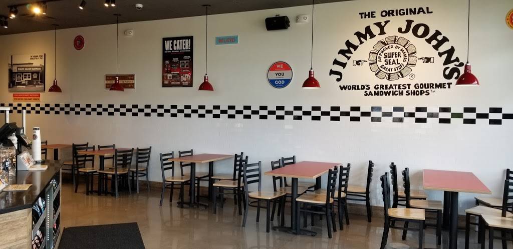 Jimmy Johns | meal delivery | 222 Buan St Suite B, Tomah, WI 54660, USA | 6085670201 OR +1 608-567-0201