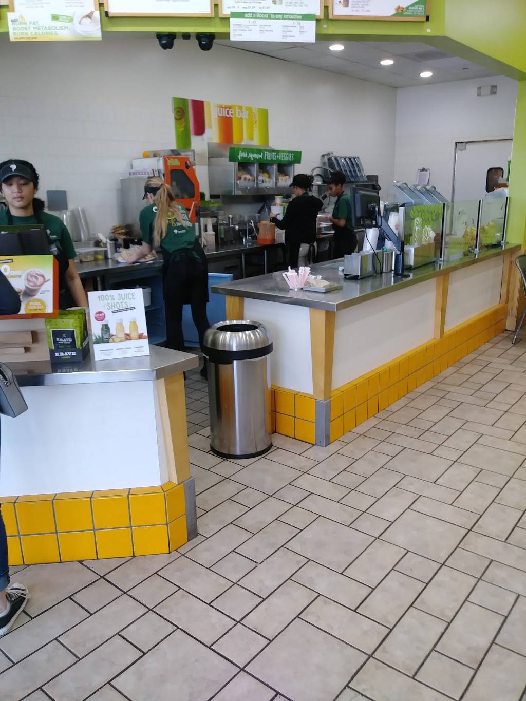 Jamba Juice Slatten Ranch | restaurant | 5779 Lone Tree Way, Antioch, CA 94531, USA | 9255220094 OR +1 925-522-0094