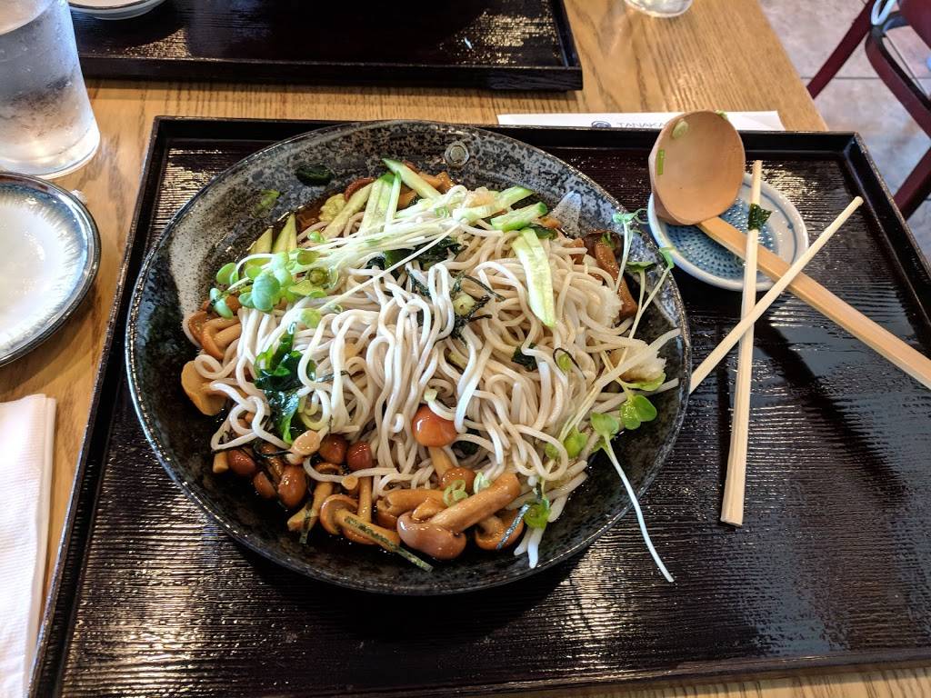TANAKAYA Japanese Soba Restaurant | restaurant | 654 El Camino Real, Tustin, CA 92780, USA | 6572316245 OR +1 657-231-6245