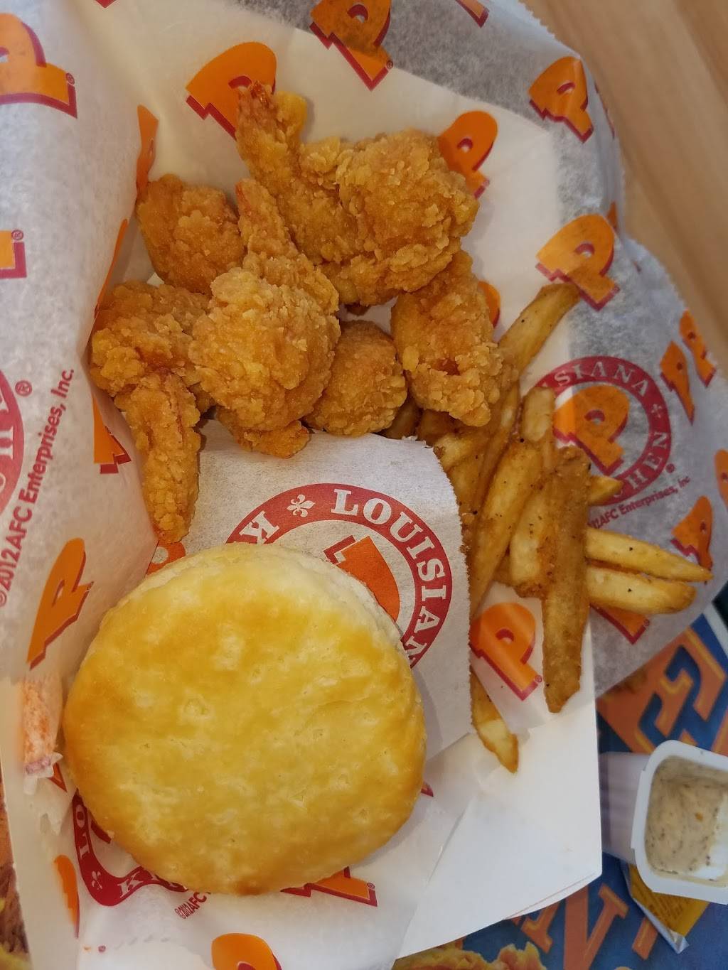 Popeyes Louisiana Kitchen | restaurant | 1000 W Montgomery St, Willis, TX 77318, USA | 9368560081 OR +1 936-856-0081