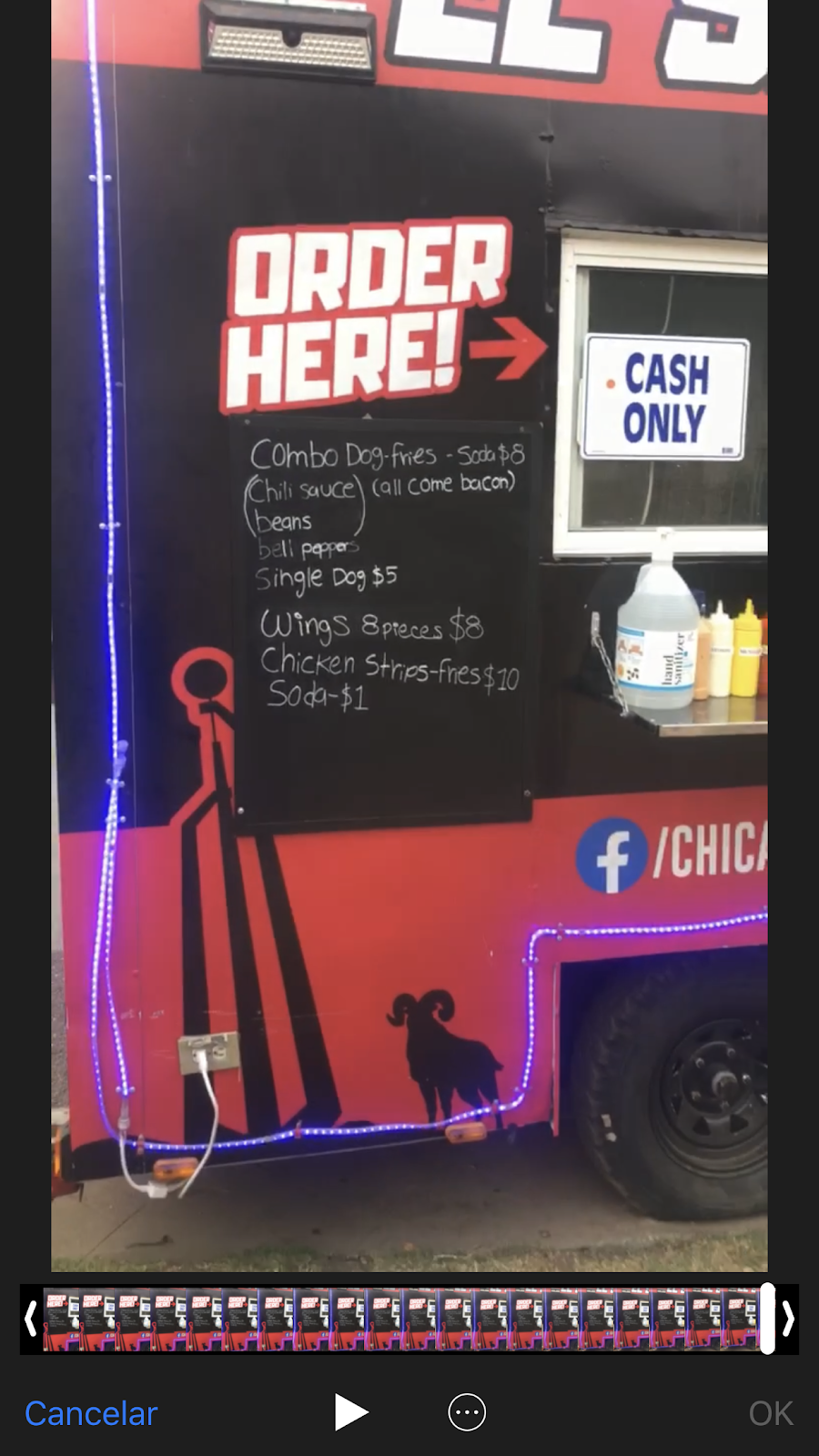 Chicalidogs.sb | restaurant | 989 N D St, San Bernardino, CA 92410, USA | 4423273012 OR +1 442-327-3012