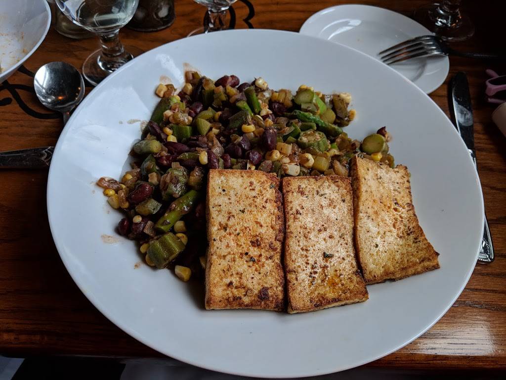 The Parish Restaurant | restaurant | 10 Main St #327, New Paltz, NY 12561, USA | 8452554205 OR +1 845-255-4205