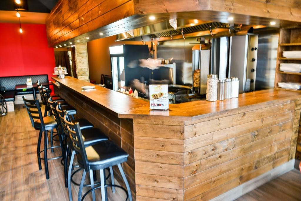 Pita Boss | restaurant | 1566 Bloor St W, Toronto, ON M6P 1A4, Canada | 4165162677 OR +1 416-516-2677