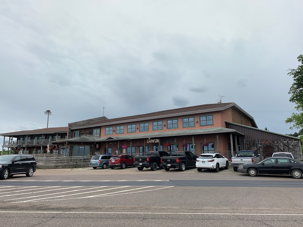 Camp 28 | restaurant | 720 WI-102, Rib Lake, WI 54470, USA | 7154272028 OR +1 715-427-2028