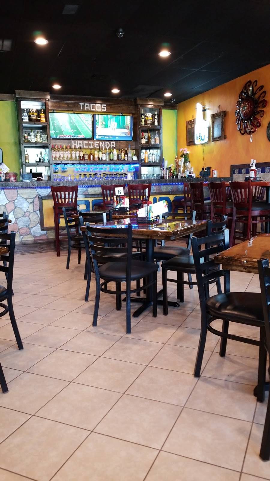 Tacos Hacienda Mexican Grill | restaurant | 20975 Point Lookout Rd, Callaway, MD 20620, USA | 2402378104 OR +1 240-237-8104