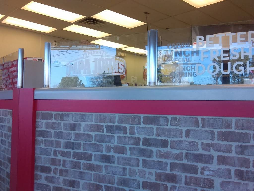 Papa Johns Pizza | restaurant | 5200 Jimmy Carter Blvd, Norcross, GA 30093, USA | 7702426622 OR +1 770-242-6622