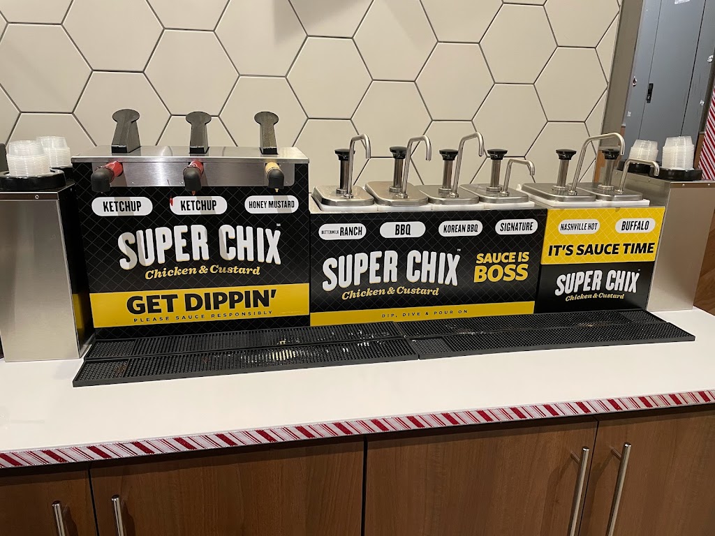 Super Chix - StoneCrest - NOW OPEN! | restaurant | 7828 Rea Rd F, Charlotte, NC 28277, USA | 7044440780 OR +1 704-444-0780