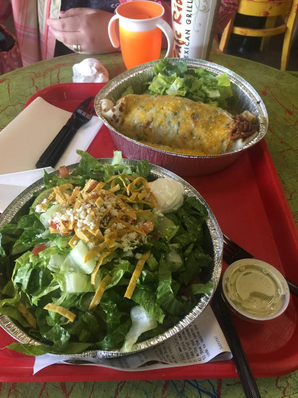 Cafe Rio Mexican Grill | restaurant | 4414 S College Ave, Fort Collins, CO 80525, USA | 9705302700 OR +1 970-530-2700