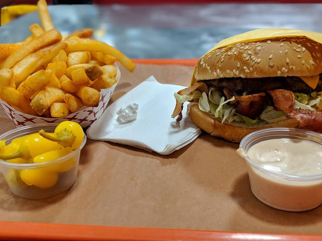 Jims Burgers #8 | restaurant | 3900 E Olympic Blvd, Los Angeles, CA 90023, USA | 3237808940 OR +1 323-780-8940